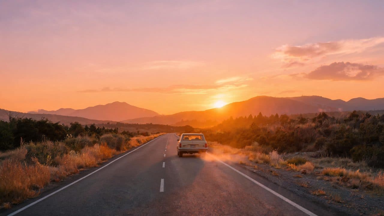 Long Road Home