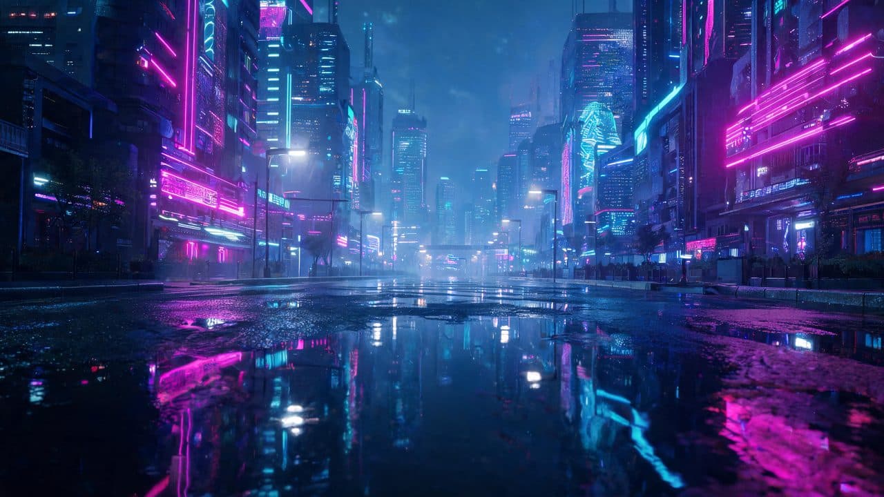 Neon Nights